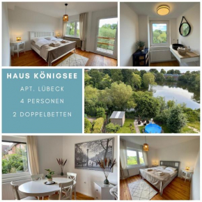 Haus Königsee Apt Lübeck
